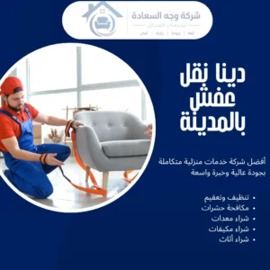 دينا نقل عفش بالمدينة