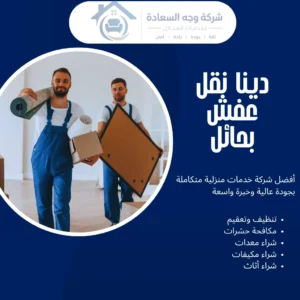 دينا نقل عفش بحائل