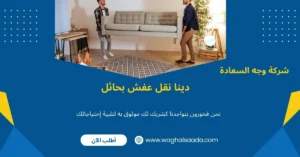 دينا نقل عفش بحائل
