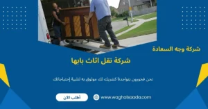 شركة نقل اثاث بابها